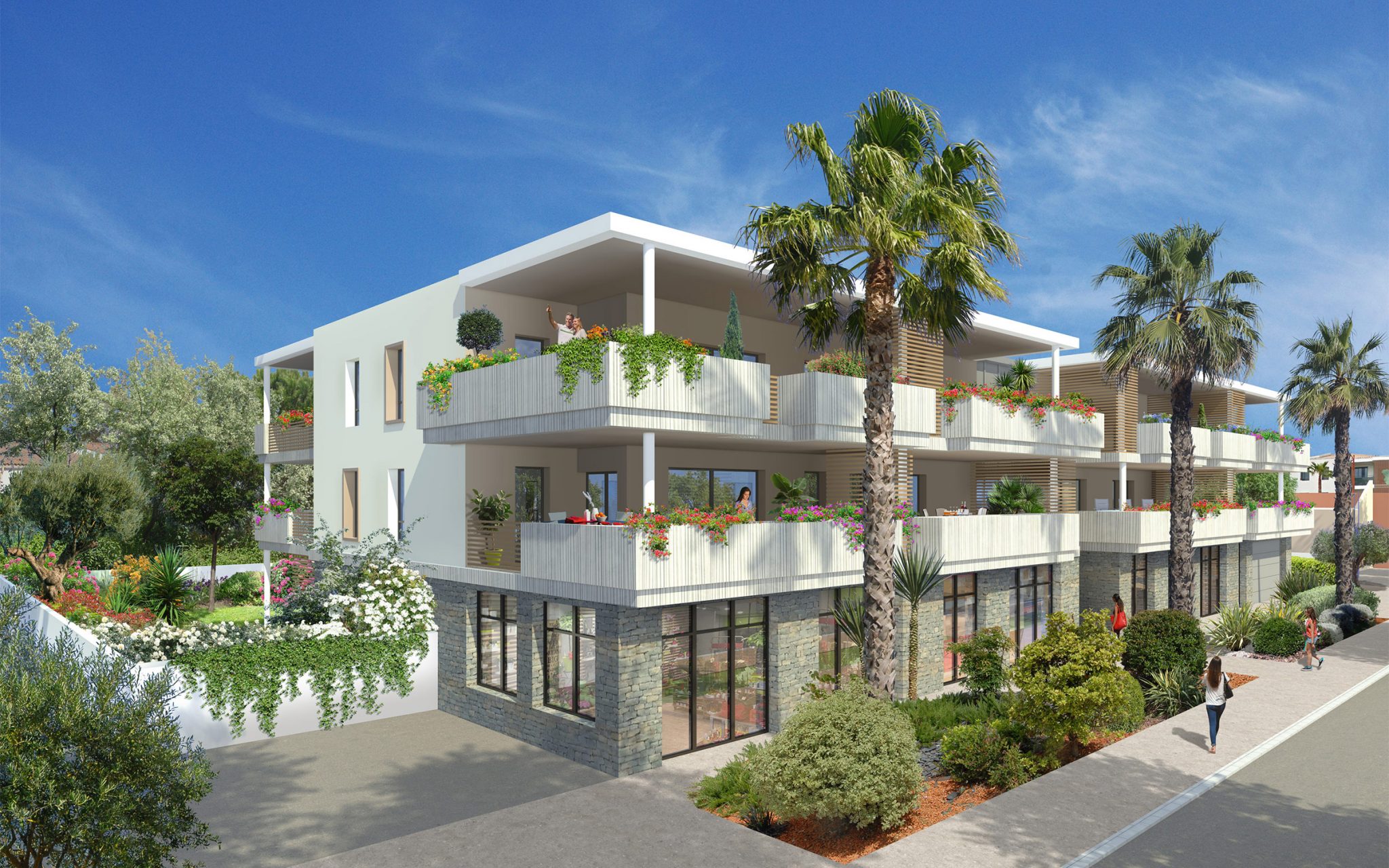 Alégria - Baillargues