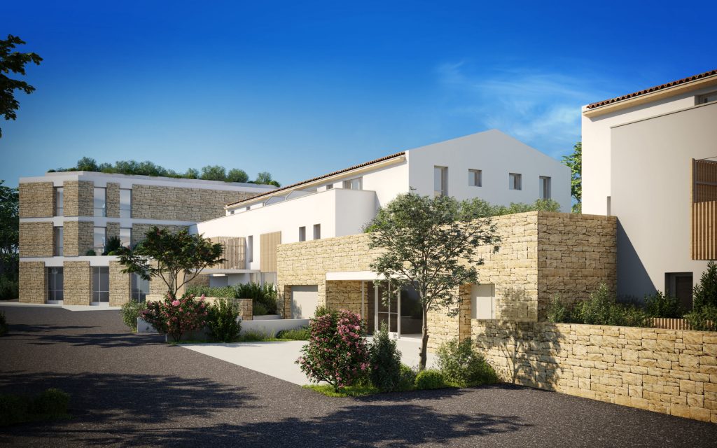 Domaine de Restinclia